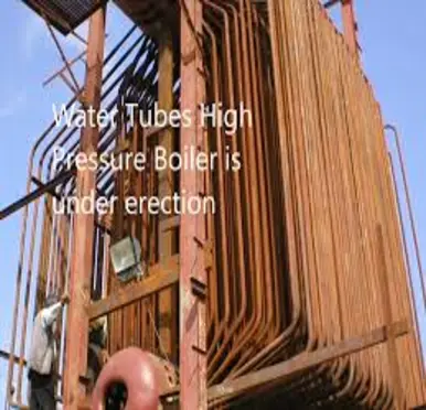 Advanced Water Tube Boilers for Industrial Energy Efficiency