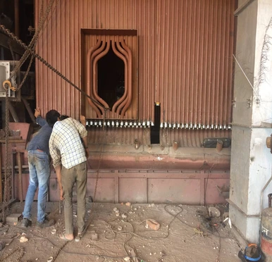 High-Performance Industrial Boiler Systems