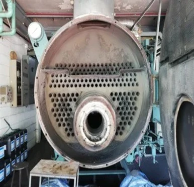 High-Performance Fire Tube Boiler Systems