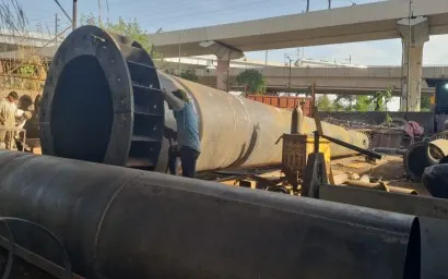 Advanced Oil Tanks Manufacturing and Fabrication Expertise