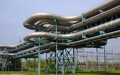 Advanced Oil Tanks Manufacturing and Fabrication Expertise