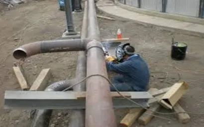 Advanced Oil Tanks Manufacturing and Fabrication Expertise