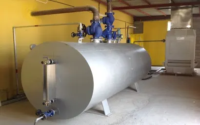 Advanced Oil Tanks Manufacturing and Fabrication Expertise